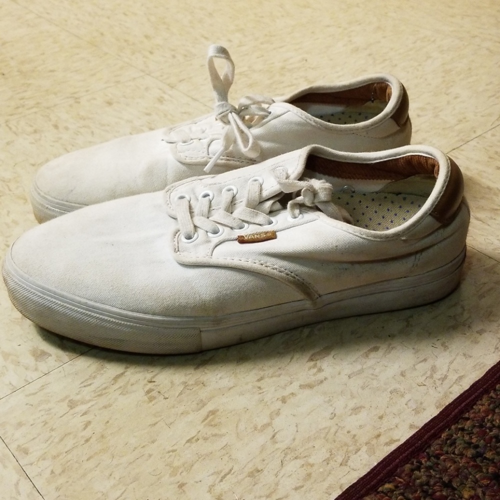 Vans low
